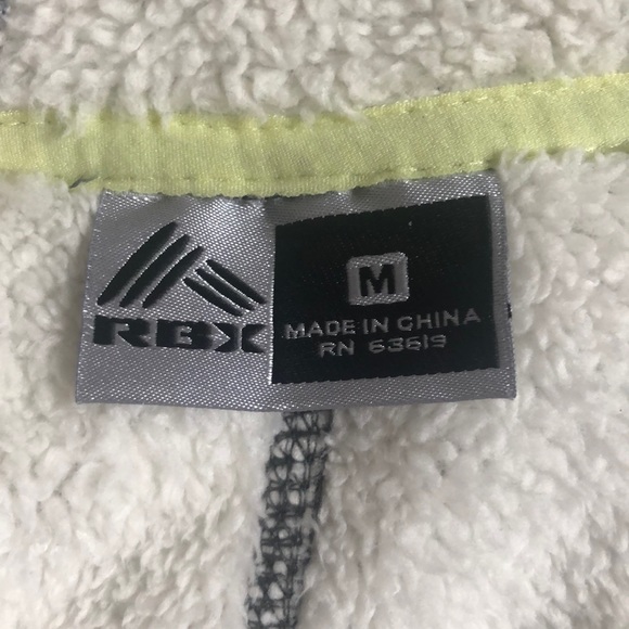 Reebok Cozy Jacket/Sweater Hoodie - Picture 11 of 13